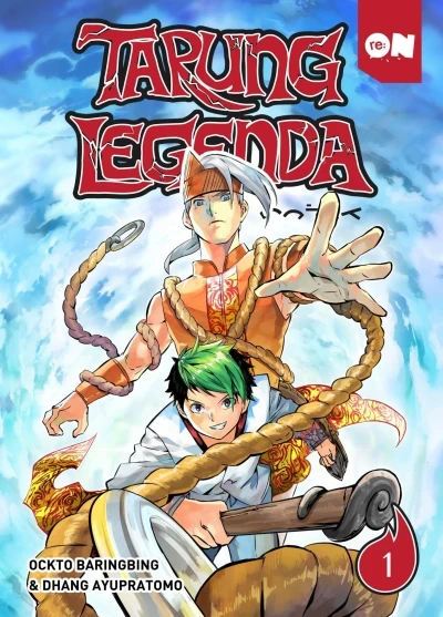 Tarung Legenda - Series 