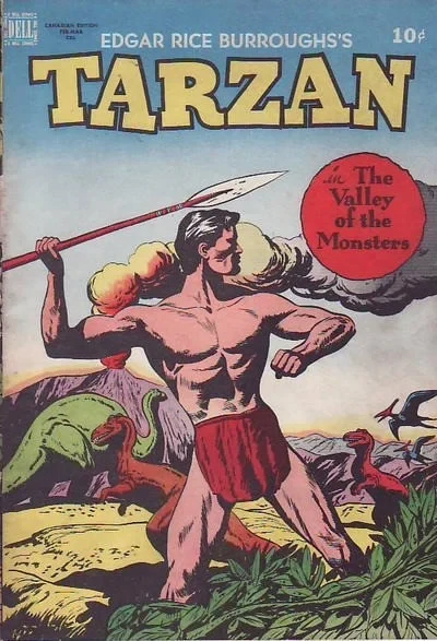 Tarzan (1949) - Series 
