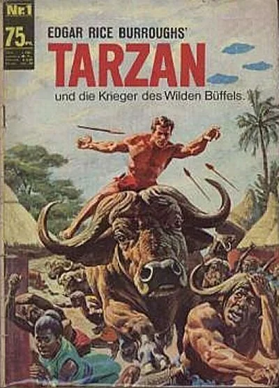 Tarzan (1965) - Series 