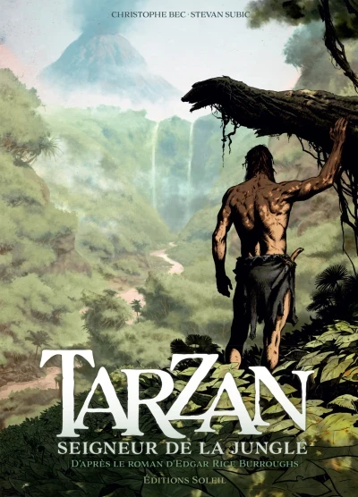 Tarzan (2021) - Series 