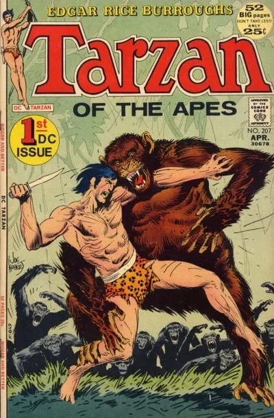 Tarzan (1972) - Series 