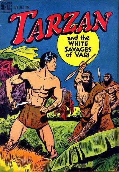 Tarzan (1948) - Series 