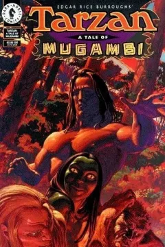 Tarzan: A Tale of Mugambi