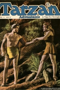 Tarzan Adventures