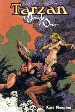 Tarzan and the Jewels of Opar