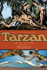 Tarzan and the Lost Tribe