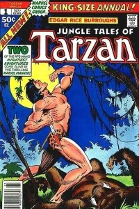 Tarzan Annual