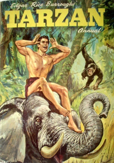 Tarzan Annual (1961) - Series 