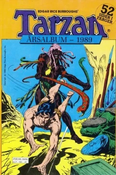 Tarzan årsalbum