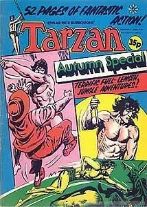 Tarzan Autumn Special (1979) - Series 