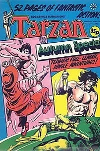 Tarzan Autumn Special