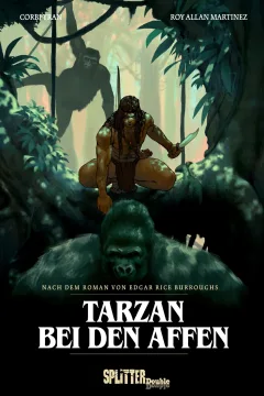 Tarzan bei den Affen