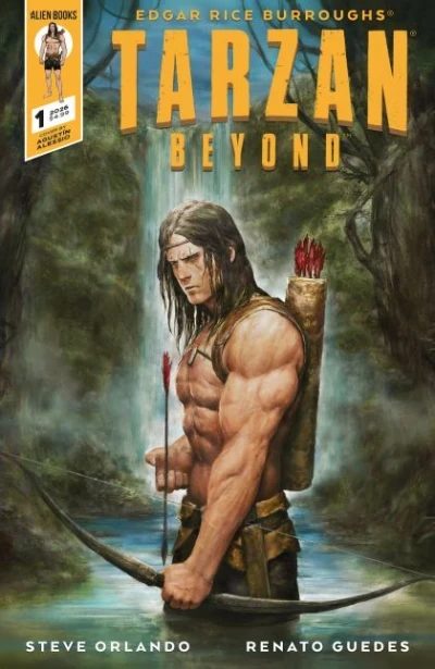 Tarzan Beyond (2026) - Series 