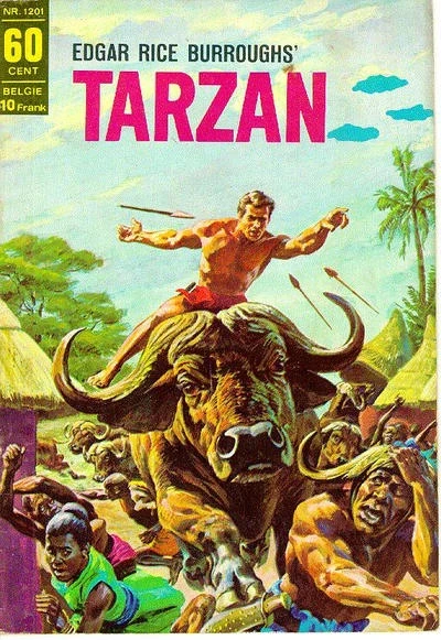 Tarzan Classics (1965) - Series 