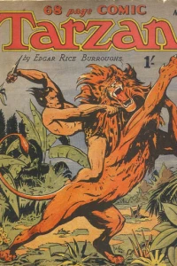 Tarzan Comic