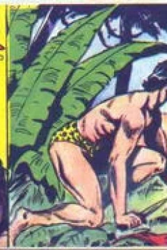Tarzan, de heerser van het oerwoud