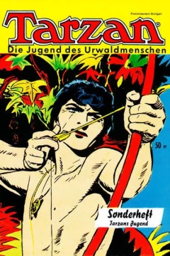 Tarzan Die Jugend des Urwaldmenschen