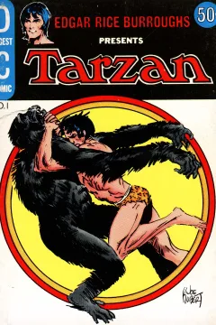 Tarzan Digest