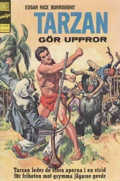 Tarzan: Djungeläventyr