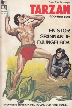 Tarzan: En stor spännande djungelbok