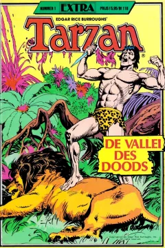Tarzan Extra