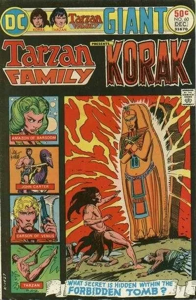 Tarzan Family (1975) - Series 