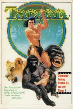 Tarzan Greystoke album