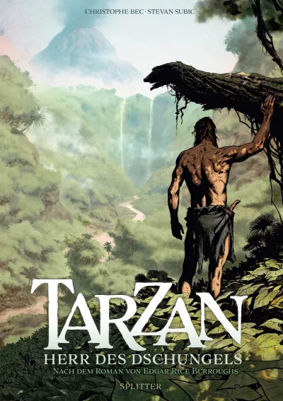 Tarzan - Herr des Dschungels (2021) - Series 