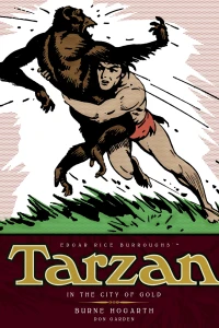 Tarzan: In the City of Gold
