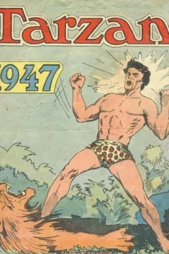 Tarzan julehefte
