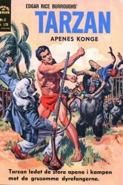 Tarzan Jungelserien