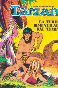 Tarzan: La Terra Dimenticata Dal Tempo