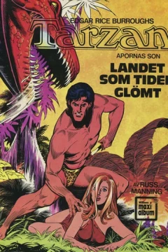 Tarzan: Landet som tiden glömt