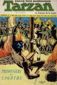 Tarzan Nouvelle Serie