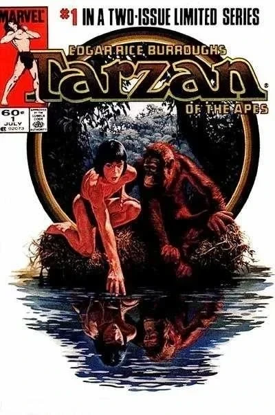 Tarzan of the Apes (1984) - Series 