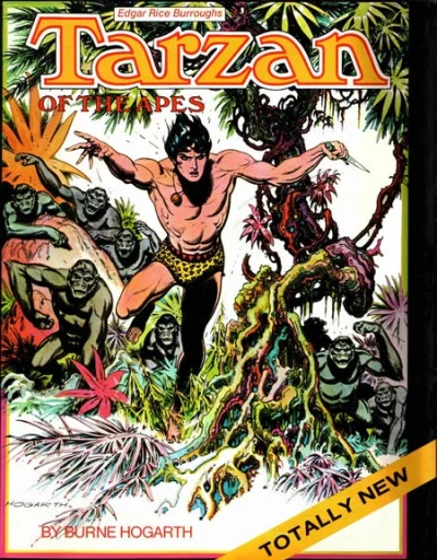Tarzan of the Apes (1972) - Series 