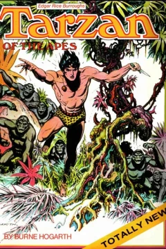 Tarzan of the Apes
