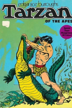 Tarzan of the Apes Bumper Edition