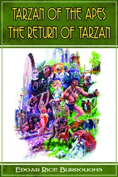 Tarzan of the Apes: The Return of Tarzan