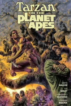 Tarzan On the Planet of the Apes