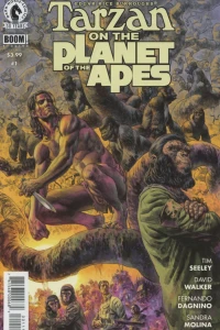 Tarzan On the Planet of the Apes