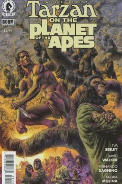 Tarzan On the Planet of the Apes