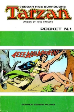 Tarzan Pocket