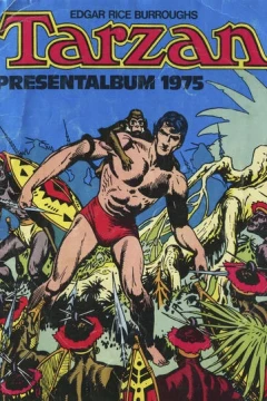 Tarzan presentalbum
