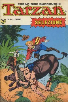 Tarzan Selezione