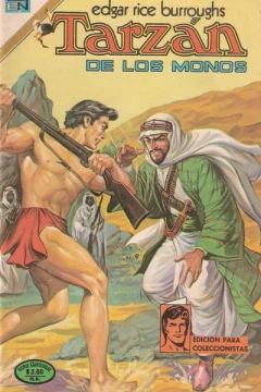 Tarzan Serie Avestruz