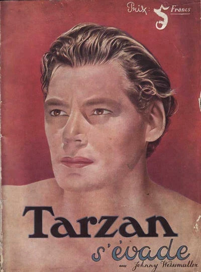 Tarzan s'évade (1937) - Series 