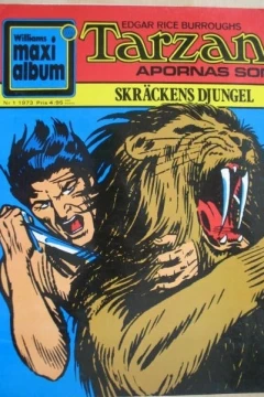 Tarzan: Skräckens djungel