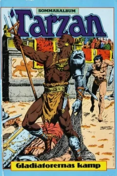 Tarzan sommaralbum