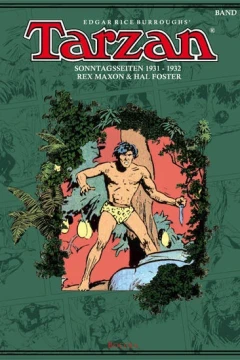 Tarzan Sonntagsseiten